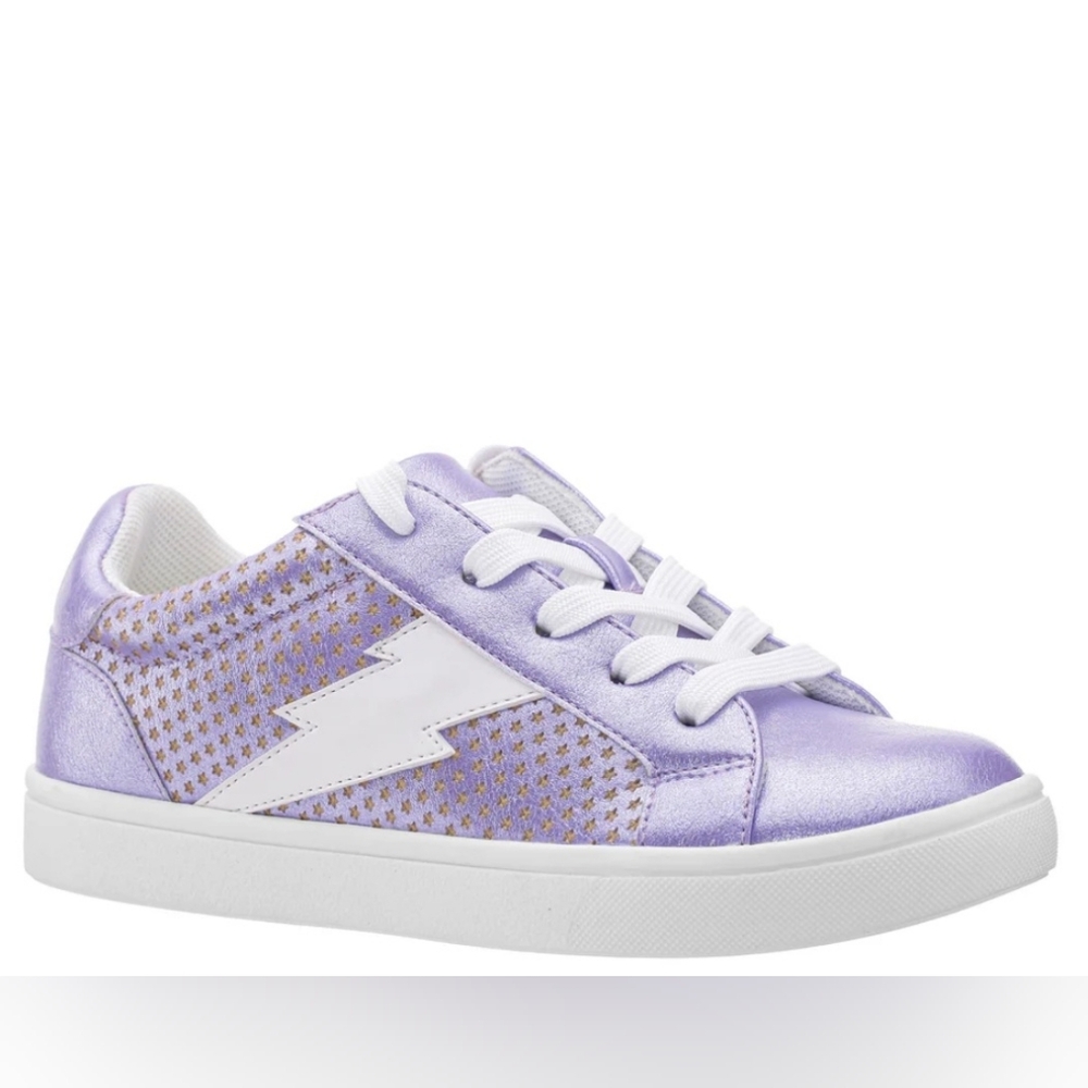 Size 13 New Nina Girls Light Purple Shoes
